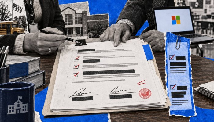 Microsoft bindet Schul-KI an zehn Regeln – mit enger Sicherheitsausnahme