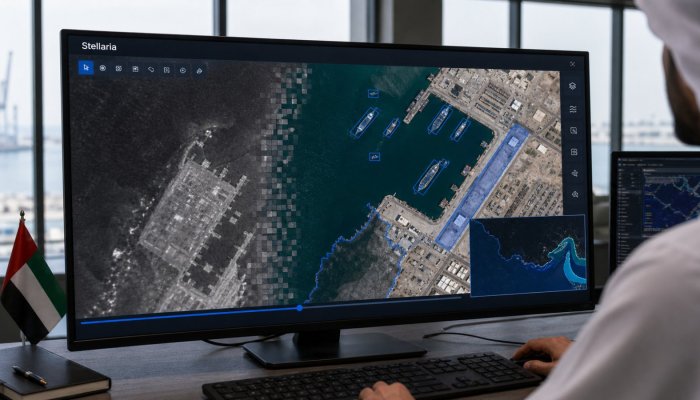 Stellaria تجمع 6.8 ملايين دولار عند تقييم يتجاوز 114 مليونًا