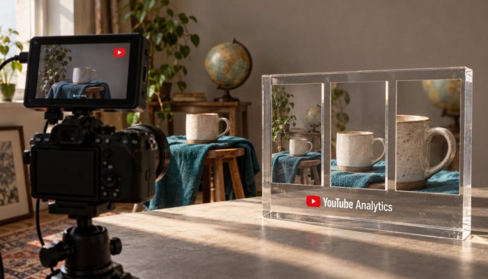 Спонсару патрэбны не скрыншот: экспартуйце YouTube Analytics правільна