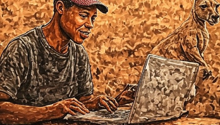 Australia: Not So Far Away for Remote Workers Earning Crypto via Quasa Connect