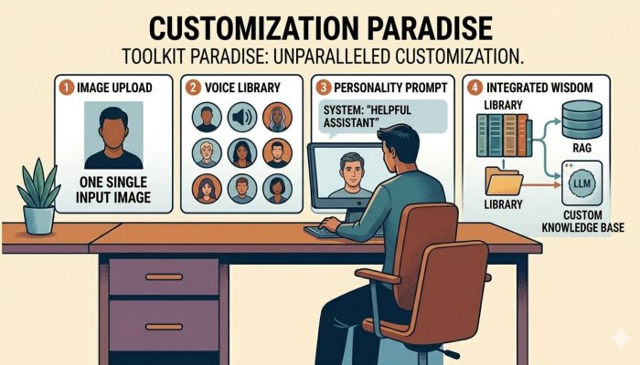 Unmasking Runway Characters: The Unexpected Rise of the Real-Time Avatar