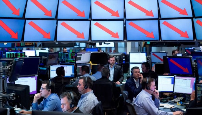 Alphabet в падении: отток звёздных исследователей ИИ и сомнения инвесторов обрушили акции Google