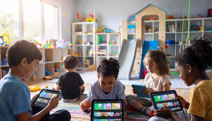 Netflix Launches ‘Playground’: Ad-Free, Offline Gaming App for Kids — No Ads, No In-App Purchases