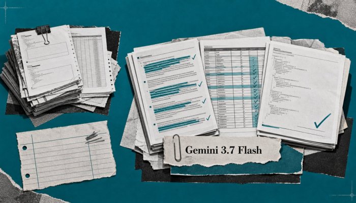 Gemini 3.7 Flash तेज ही नहीं—स्वतंत्र परीक्षण में कार्य लागत 30% घटी