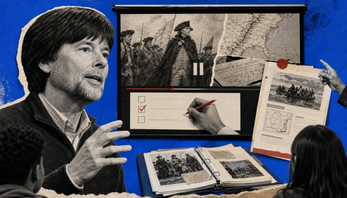 Ken Burns के तीन YouTube पाठ खुले—पूरी फिल्म नहीं, क्विज वाले अंश
