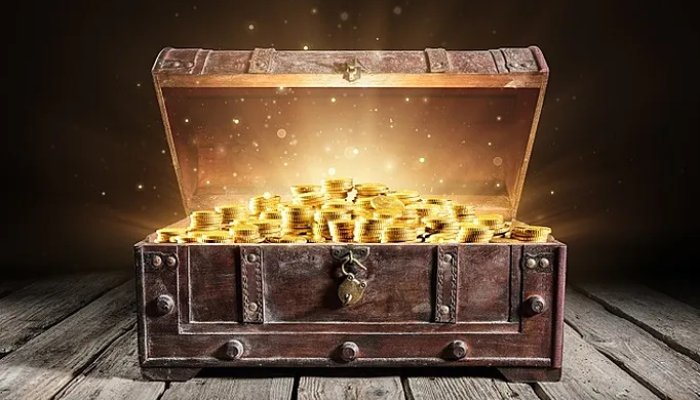 Что грозит, если оставить клад себе?