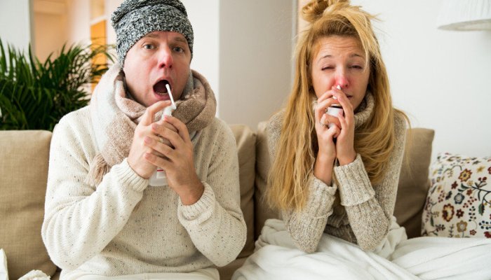 Scientists May Have Finally Discovered Why People Get Sick in the Winter