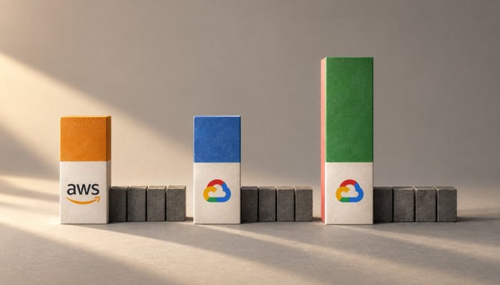 AWS Activate还是Google Cloud？补贴上限大，不等于更省