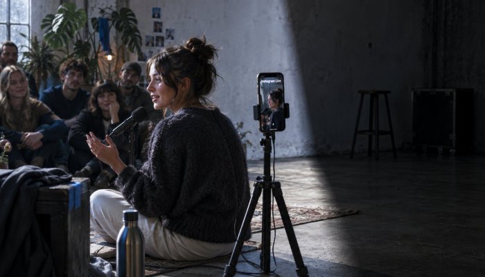 Instagram Live kan købes som annonce – men kun mens du sender