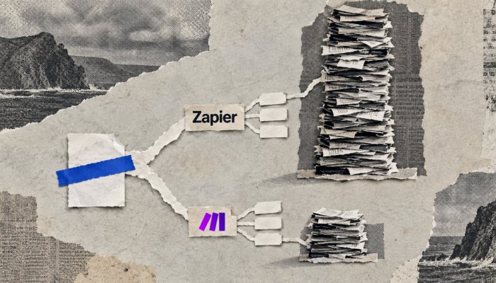 Zapier vagy Make: ezer futásnál több mint tízszeres lehet a különbség