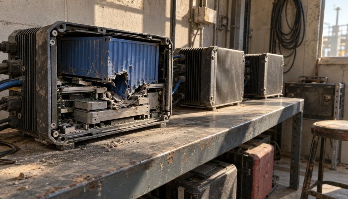 CARBONATO-ն բաց Docker-ը դարձնում է ԱԲ բոտնետի հանգույց