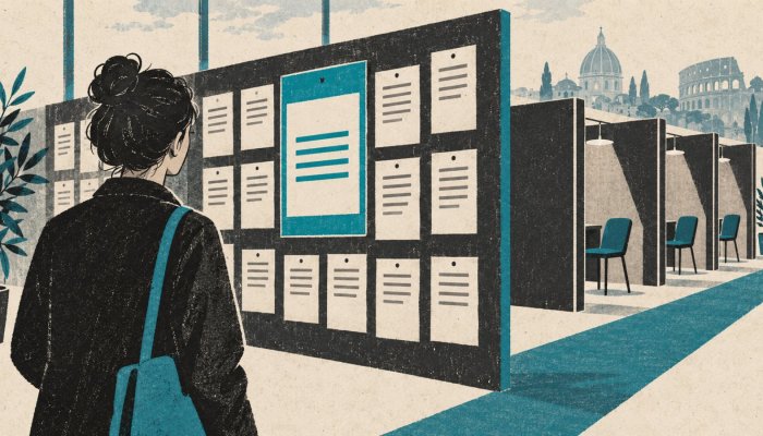 Trasparenza salariale: la fascia può arrivare prima del colloquio