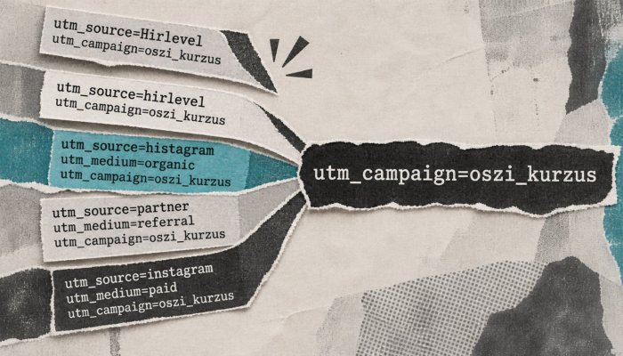 UTM-címkék alkotóknak: egy elgépelés szétszedi a kampányadatokat