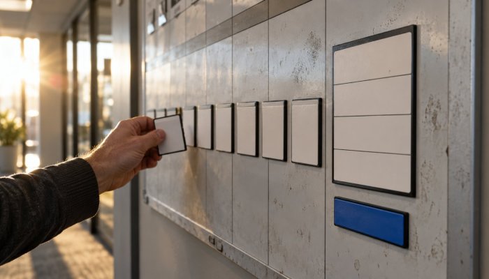 Kaip pakeisti statuso susitikimą: raštu palikite tik informaciją