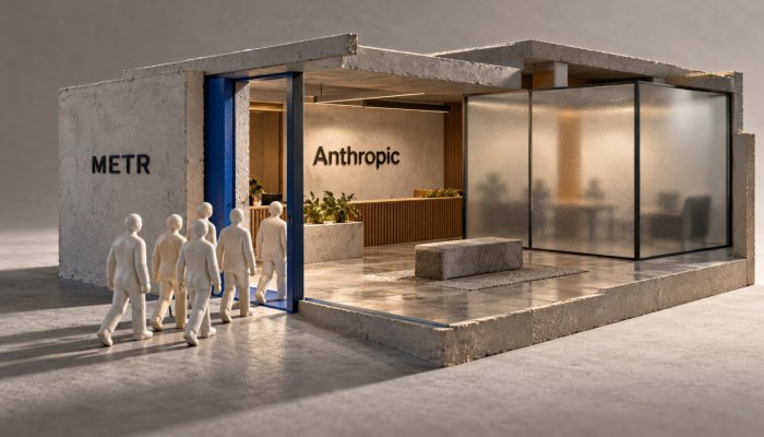 Anthropic تُدخل ستة مقيّمين إلى الداخل، والاستقلال ما زال مشروطاً