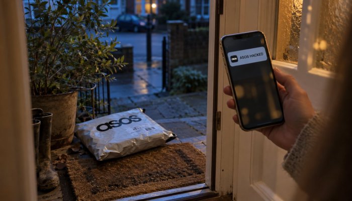 ASOS Confirms a Data Breach—The Rogue Alert Was Only the First Warning