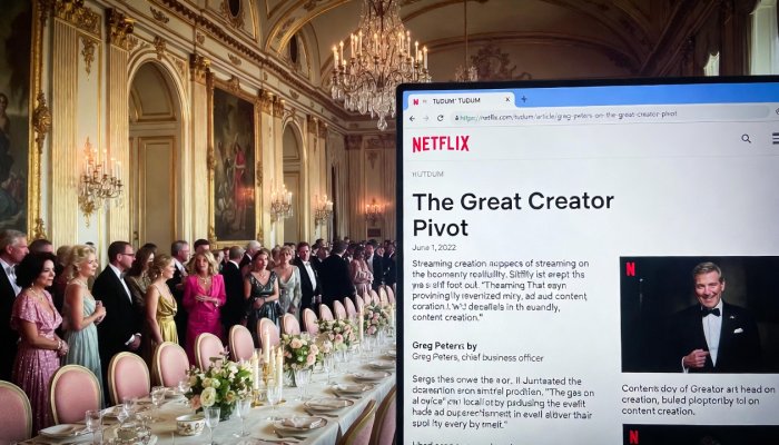 Netflix's Creator Pivot: Betting Big on YouTube Stars to Challenge the Platform's Dominance
