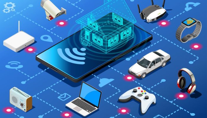 IOT Makes it Easier to Steal Your Data