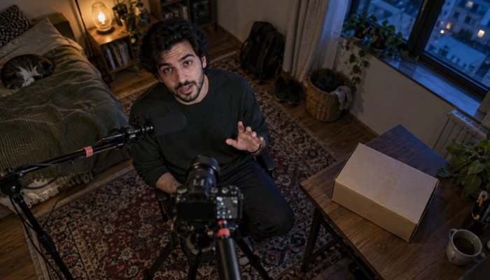 تیک Paid Promotion کافی نیست؛ افشای همکاری را داخل ویدئو بگویید