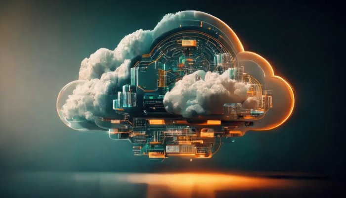 Reimagining Supply Chain In The Wake of Cloud Computing