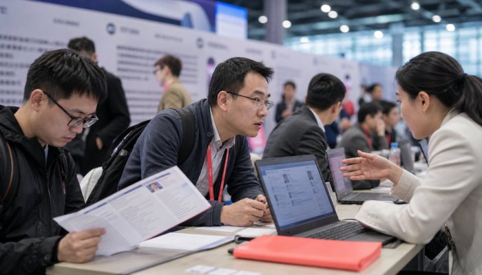 China abre 11 mil vagas em IA enquanto programadores relatam cortes