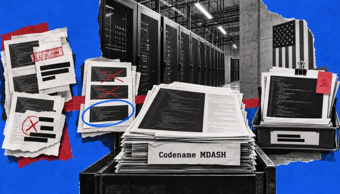 MDASH masuk Azure Government—100 agen AI menyaring kerentanan kode