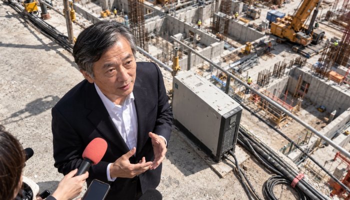 AI基建“不缺钱”了吗?童子贤称资金短缺只是暂时