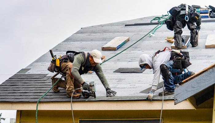 SEO for Roofers