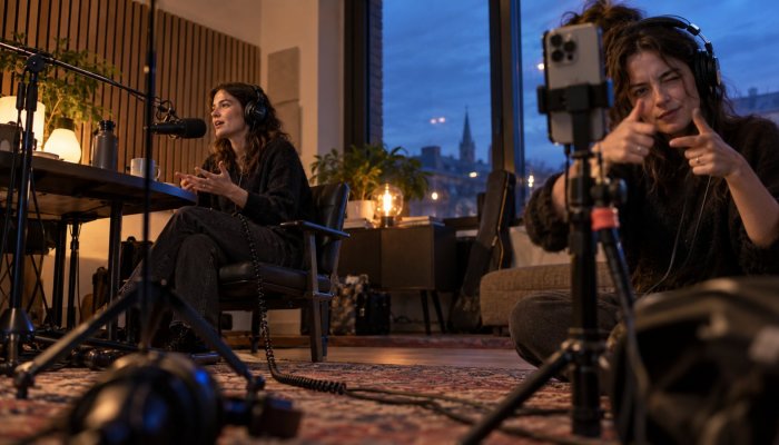 Descript of CapCut: tekstmontage wint pas bij veel gesproken video