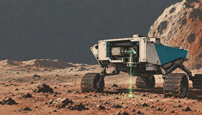 Jenaer 50-Gramm-Laser fliegt zu Phobos – ExoMars-Technik erhält eine zweite Chance