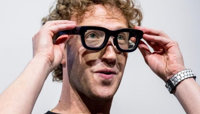 You Are Not Prepared for How Mark Zuckerberg Is Dressing Now