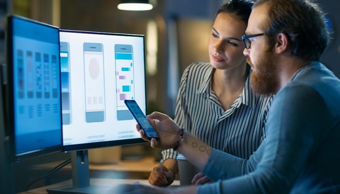 Benefits of No-Code and Low-Code Platform for Business Growth