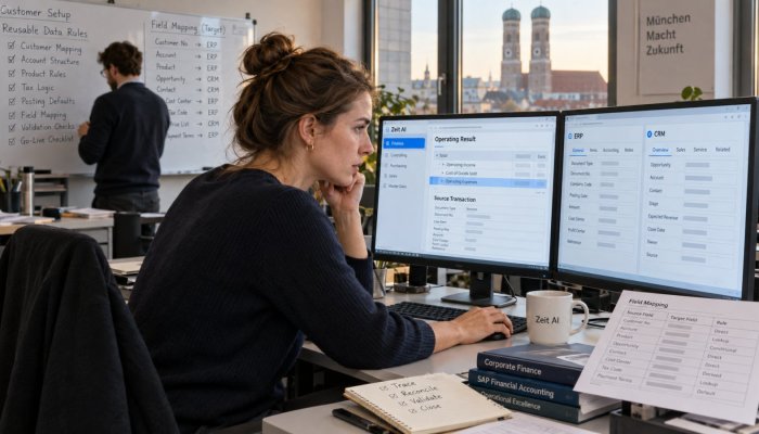 Zeit AI को €4.3 मिलियन—600 जोड़ पर्याप्त, कम अनुकूलन असली कसौटी