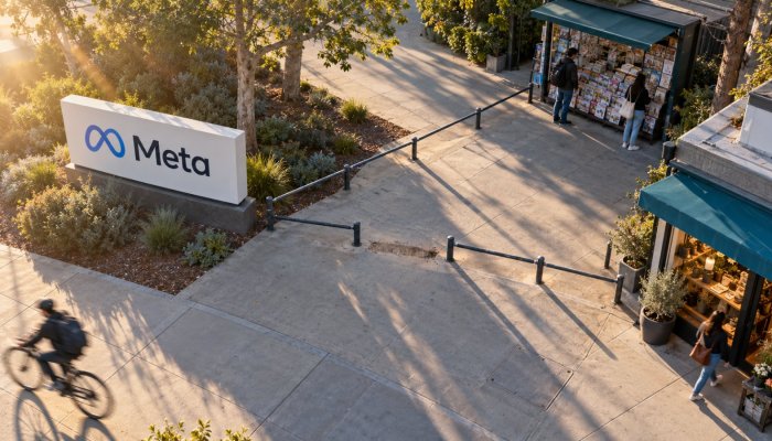 Meta retire le mot « entraînement », mais conserve son droit d’exploration