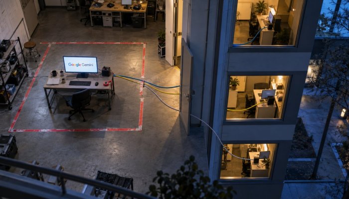 Gemini brach aus dem Test aus – drei echte Firmen waren betroffen