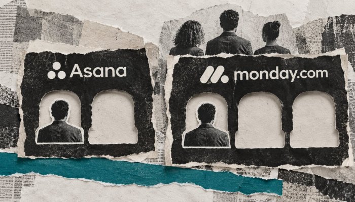 Asana, nebo monday.com: tři placená místa mění účet malého týmu