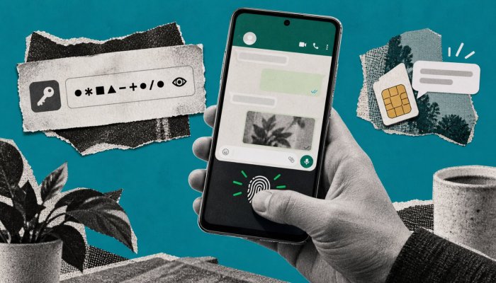 Пароль WhatsApp сменил PIN-код — ключ доступа всё равно решает другую задачу