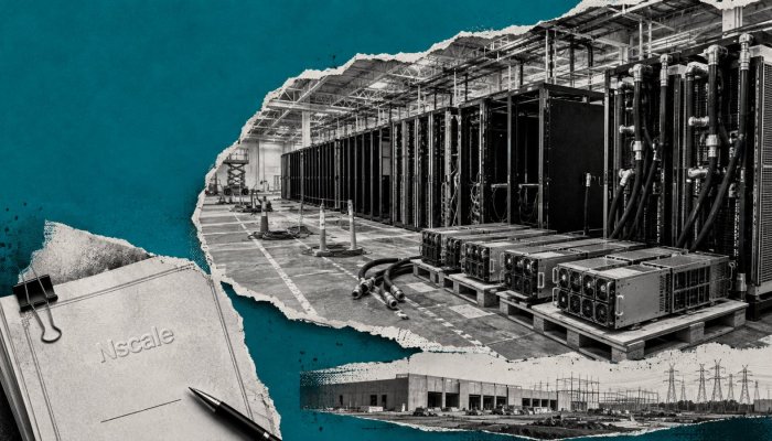 Nscale sichert sich drei Milliarden Dollar – ausgezahlt ist das Geld noch nicht