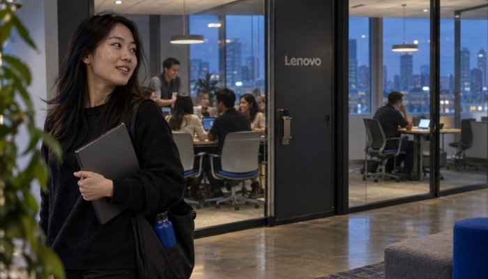 Lenovo-ում նպատակային ուսուցմամբ Copilot-ի ամենօրյա կիրառումը հասել է 91%-ի