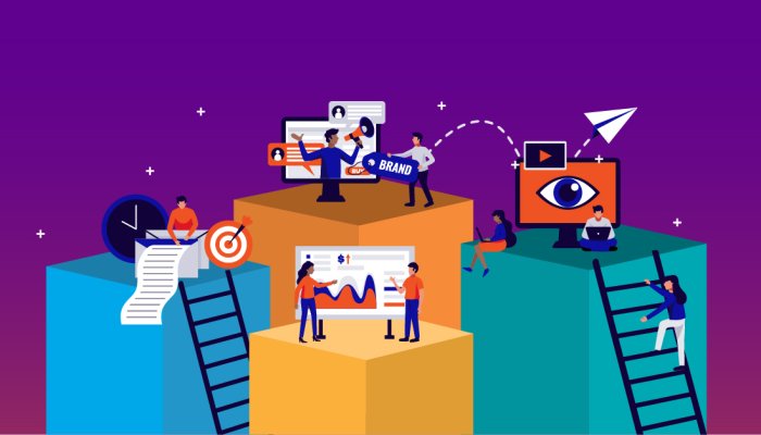 Top 5 Ways to Improve Your Digital Marketing Efforts