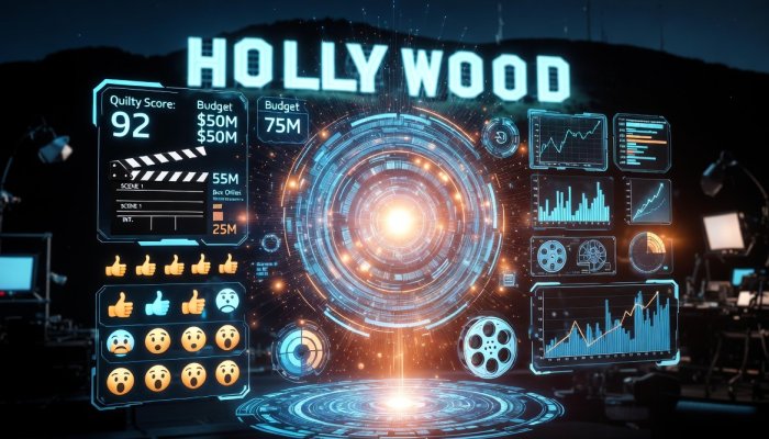Can AI Predict the Next Box Office Hit? Quilty's Bold Claims Face Early Reality Check