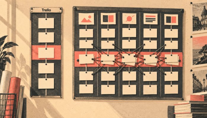 Asana o Trello: il team piccolo paga la semplicità quando cresce