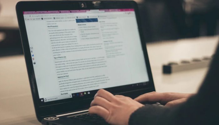 Blogging for Business: How Should Your Blog Be Structured
