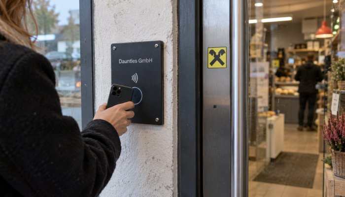 Raiffeisen kauft 6,67 Prozent an optimizzer – die Runde bleibt klein