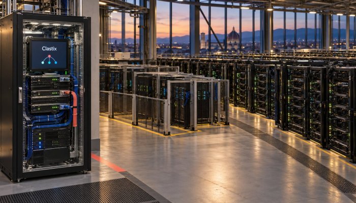 Clastix kaasas 2,9 miljonit eurot: Euroopa AI-pilv algab Kubernetesest
