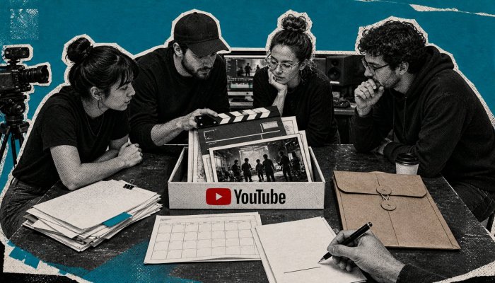 YouTube offrirait des millions pour tenir ses stars loin de Netflix