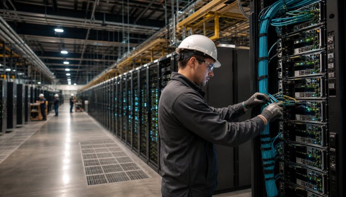 NVIDIA удвоила выручку — ЦОД принесли рекордные $89 млрд