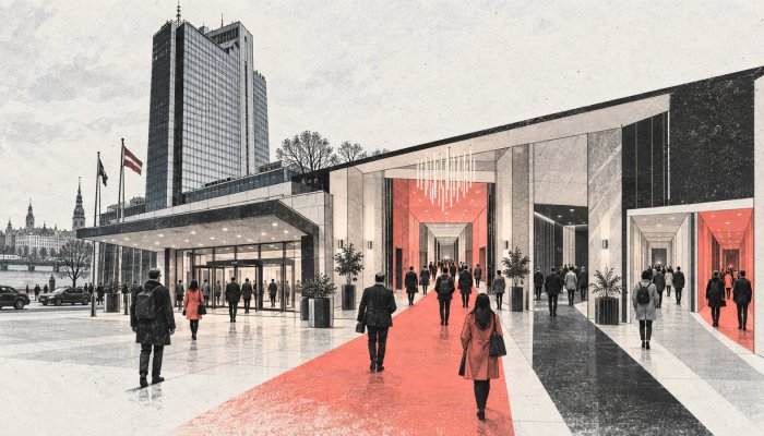 KiberŠahs 2026 sākas Rīgā — tiešraidē četras kiberdrošības skatuves