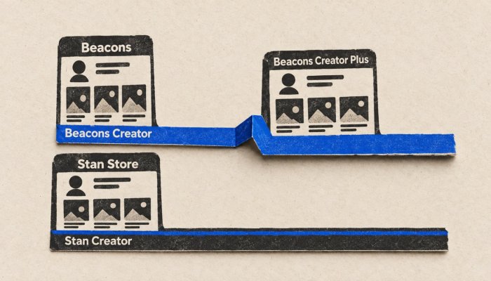 Stan Store թե Beacons․ $211-ից հետո գնի առավելությունը գրեթե վերանում է