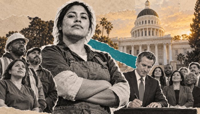 California larang “bos robot” memecat tanpa bukti manusia